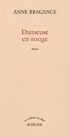 couverture de : Danseuse en rouge