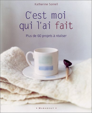 couverture de : C'est moi qui l'ai fait