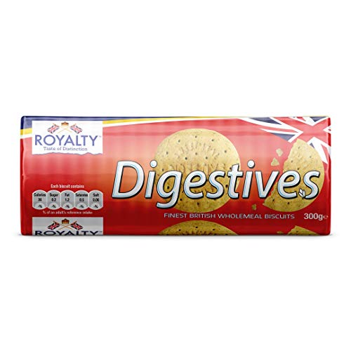 Royalty Digestivos 400Gram