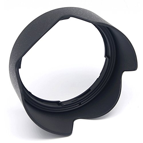 Mcoplus Ew-73d Fleur Lens Hood pour appareil photo Canon EF-S 18   135  mm f 3 5   5 6  IS USM