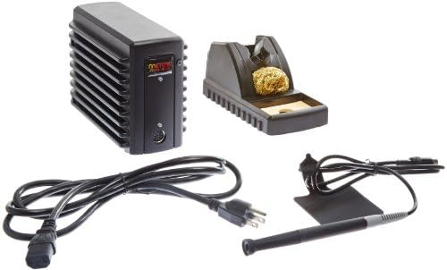 MetcalMFR-1110 Soldering System With MFR-H1-SC2 and WS1 Work stand, Single Output, Black