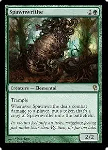 Magic: the Gathering - Spawnwrithe (55) - Duel Decks: Jace vs Vraska