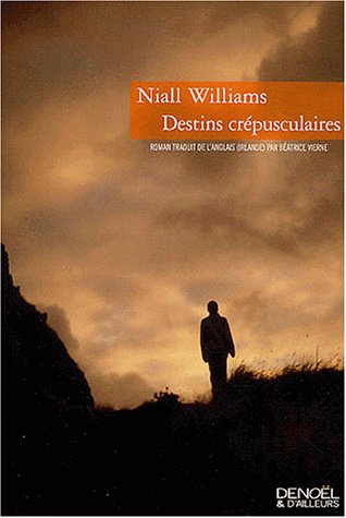couverture de : Destins cr&eacute;pusculaires