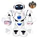 Produktbild Sling Children ' S Educational Toys Electronic Dancing Robot LED Lights Music Dazzle Dance Robot Model
