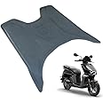 KSHEERI Vida V2 Plus Footmat Washable Floor Mat/Foot Mat for Vida V2 Plus Electric Scooter Two Wheeler Mat