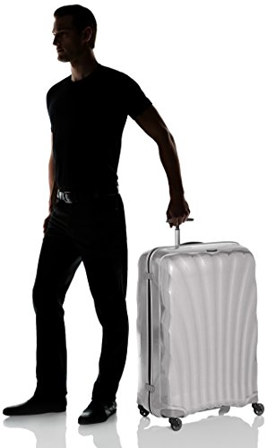 Samsonite - Cosmolite - Spinner 86 33 FL2  86 cm  144 L  Pearl
