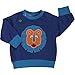 Fred's World by Green Cotton Baby Boys Sweat fashion T Sweatshirt, Blue (marine 019395301), 9-12 Months