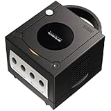 GameCube - Konsole Black