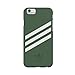 Produktbild adidas Originals 25866 Moulded Schutzhülle für Apple iPhone 6/6s grün
