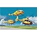 Produktbild Revell 04441 - ADAC Helicopter-Set / Bo105 , Bk117, - Maßstab 1:32