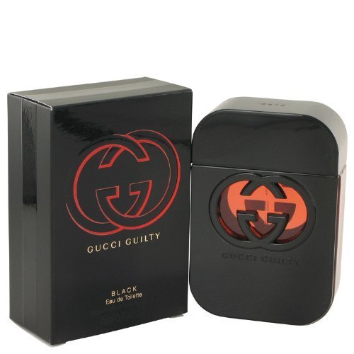 Preisvergleich Produktbild Gucci Guilty Black pour Femme Eau de Toilette 75ml