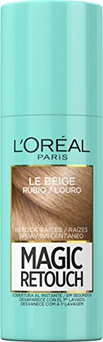L´OREAL Magic Retouch Dye Spray Number 4, Beige 75 ml