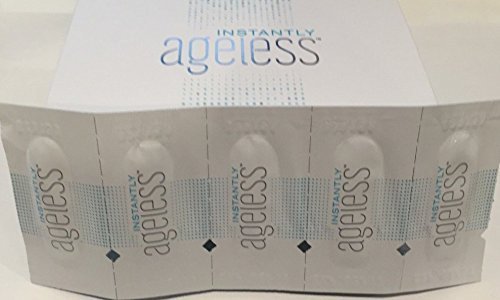 Jeunesse Instantly Ageless 5 for the price of 3. New Packaging. Official UK distributor Fast Delivery