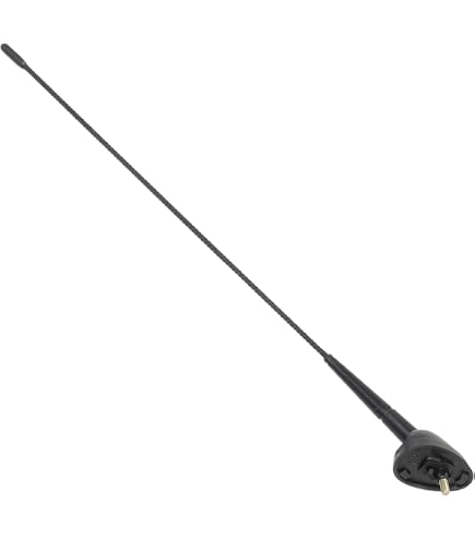 tomzz Audio 1000-016 Antenne de Toit Compatible avec Citroen Ford