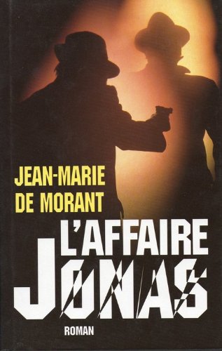couverture de : L'affaire Jonas