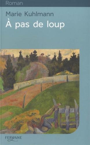 couverture de : A pas de loup