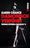 Cover zum Buch Dämonisch verführt