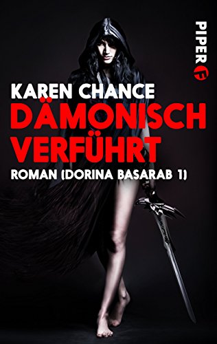 Cover zum Buch Dämonisch verführt