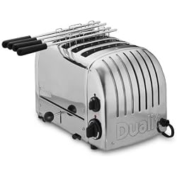 Grille-pain / Toaster DUALIT 2+2 fentes sandwichs