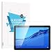 Produktbild TiMOVO Schutzfolie Ersatz für MediaPad M5 Lite 10", Kratzfestes Panzerglas 9H Härte HD Displayschutzfolie Ultraklar Folie Kompatibel für Huawei MediaPad M5 Lite 10" Tablet - Transparent