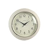 retro clock rainmeter Jones Clocks sind stolz in Großbritannien entworfen
