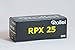 Price comparison product image 5 x Rollei RPX 25 120 Roll Film