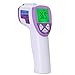 Produktbild Yiwa Baby Thermometer Baby Thermometer Infrarot Digital elektronischer Krper Stirn Kontakt Thermometer Baby Sorgfalt Temperatur Gewehr