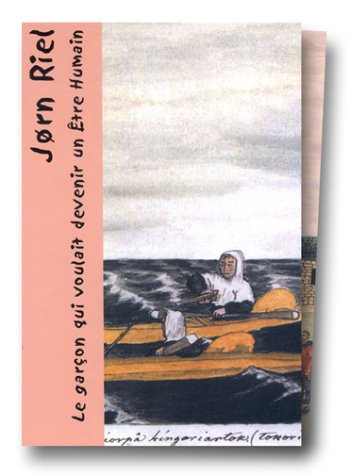 couverture de : gar&ccedil;on qui voulait devenir un &ecirc;tre humain. T.1 : le naufr...