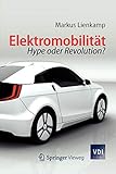 Image de Elektromobilität: Hype oder Revolution? (VDI-Buch)
