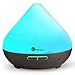 Produktbild TaoTronics Aroma Diffuser 300ml Luftbefeuchter Düfte Humidifier mit patentiertem Ölflusssystem 7 Farben für Yoga Salon Spa Wohn-, Schlaf-, Bade- oder Kinderzimmer Hotel