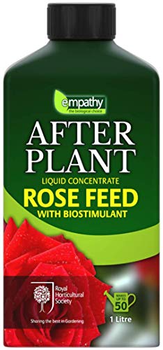 Empathy Plant Rose Feed - Fertilizante para Plantas (1 L)