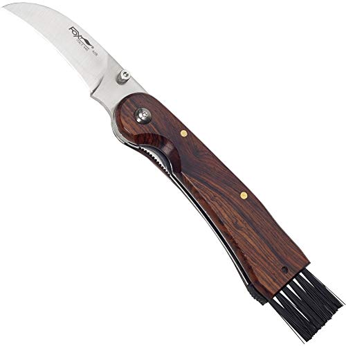 Preisvergleich Produktbild FOX 72573 Pilzmesser Messer, Silber