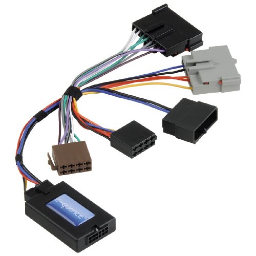 Preisvergleich Produktbild Hama Lenkradfernbedienungsadapter für Ford