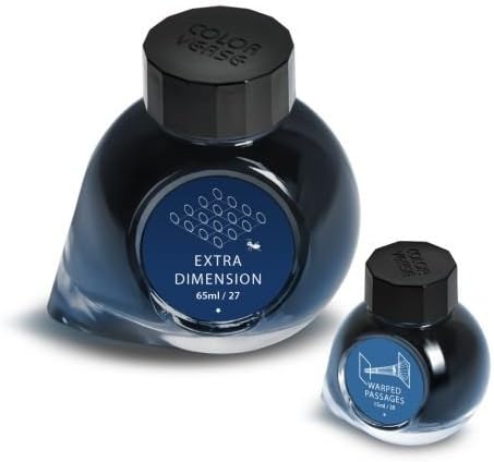 Colorverse Extra Dimension &amp; Warped Passages