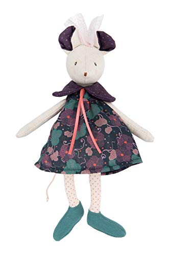 Preisvergleich Produktbild Moulin Roty kleine süsse Maus Sissi Petite souris Sissi Gr. 24 cm