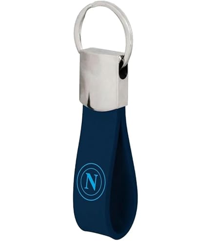 Portachiavi Ufficiale Atalanta Bergamasca Calcio - Smaltato E Metallico - Foto 5