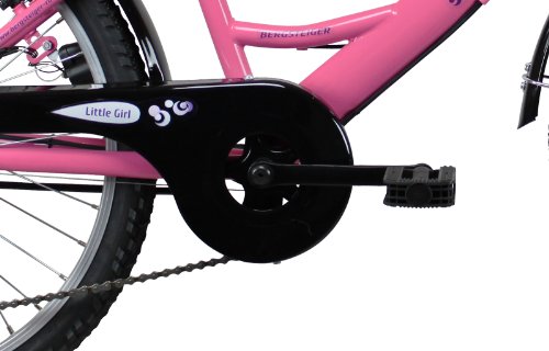 Bergsteiger Kinderfahrrad 24 Zoll Little Girl, geeignet für 8 – 11 Jahre, Shimano 6 Gang, Dynamolicht - 3