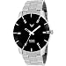 Fogg Analog Black Dial Men