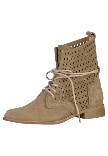 Preisvergleich Produktbild Dockers 34DO207 Damen Stiefel Beige, EU 40