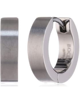 Boccia Titanium Scharnier-Creolen 0510-01