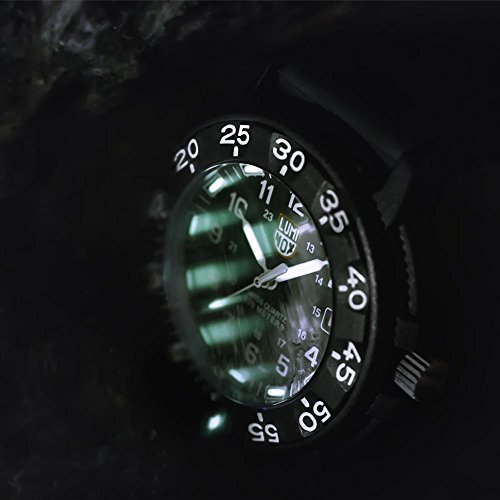 Luminox LU3001 Orginal Navy Seals Black Dial Men's Watch