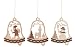 Produktbild Kuhnert - Baumschmuck Glocken, mit Motiv - 6er Set - Made in Germany
