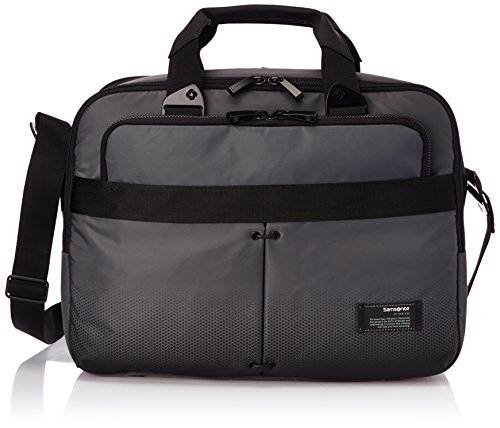 Preisvergleich Produktbild Samsonite Cityvibe Bailhandle 13"-16" Exp Laptop-Tasche, Ash Grey