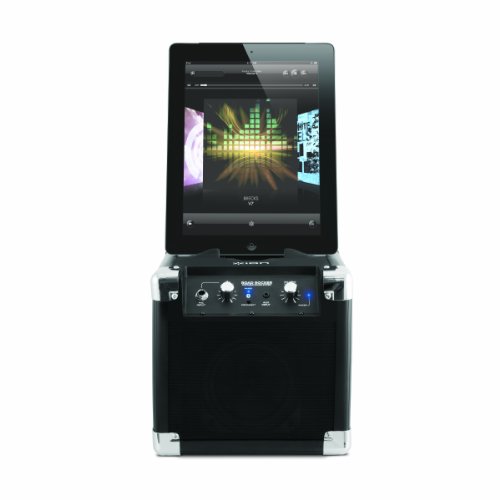 ION Audio Road Rocker | Ultra kompaktes Lautsprechersystem für iPad/iPhone/Android - wiederaufladbar und inkl. Powerbank für Smartphones und andere tragbare Geräte reviews ION Audio Road Rocker | Ultra kompaktes Lautsprechersystem für iPad/iPhone/Android - wiederaufladbar und inkl. Powerbank für Smartphones und andere tragbare Geräte