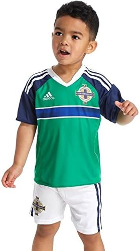 Northern Ireland Home Kit Infants 2016 (3-4 Years)