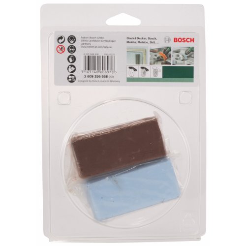 Bosch DIY Polierpaste (für Bohrmaschinen, 2 Stück) - 2