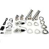 harley davidson auspuff klappensteuerung legal Achtung: Das Auslassventil braucht nur 2-3 Sekunden, um überhaupt zu öffnen oder zu schließen. Halten Sie die Fernbedienung nicht lange gedrückt, um einen Stillstand des Motors zu vermeiden, der sich auf die Lebensdauer des Getriebes auswirkt.