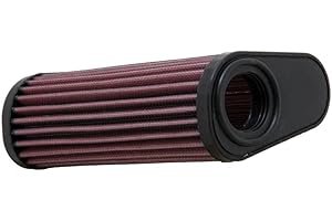 K&N Engine Air Filter: High Performance, Premium, Powersport Air Filter: Fits 2008-2016 HONDA (CBF1000, CB1000R) HA-1009