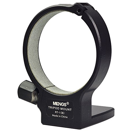 MENGS Stativschelle Tripod Mount Collar fr Nikon AF-S 70-200mm f/4G ED VR Ersatz Nikon RT-1