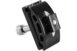 VOANZO Bicycle Seat Tube Head Single Nail Sitting Rod Clamp Head Saddle Tube Joint Head Seat Tube Joint Repair Parts